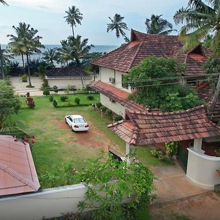 Casamaria Beach Resort Alappuzha Ngoại thất bức ảnh