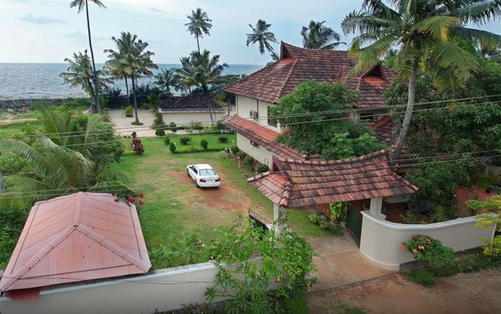 Casamaria Beach Resort Alappuzha Ngoại thất bức ảnh