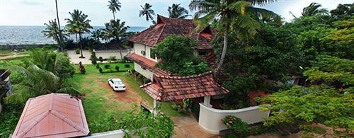 Casamaria Beach Resort Alappuzha Ngoại thất bức ảnh